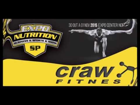 CRAWFITNESS - EXPONUTRITION 2015