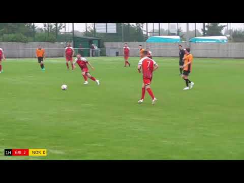 Grimsby Borough v North Ferriby
