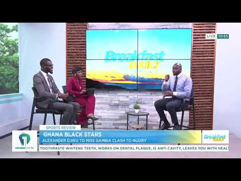 Channel One TV Live! Breakfast Daily | Latest News Updates From Ghana | 28th September 2026