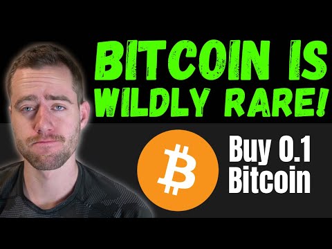I JUST BOUGHT 0.1 BITCOIN! (WHY 0.1 BTC IS A BIG DEAL)