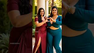 Download lagu When They Made That Heart ❤️—We All Fell for Them 💃🔥 #AIDesiDivas #ai #beautiful mp3