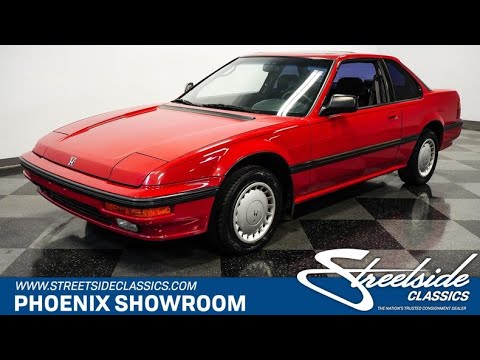1989 Honda Prelude (CC-1516607) for sale in Mesa, Arizona
