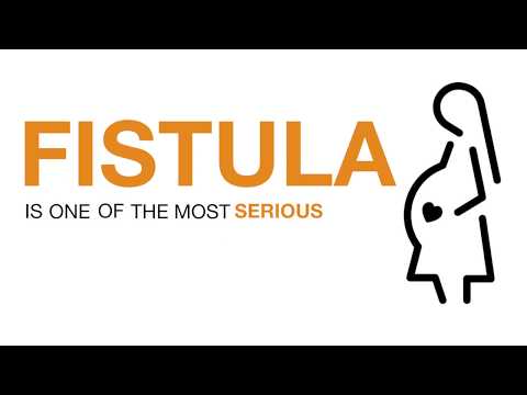 International Fistula Day 1