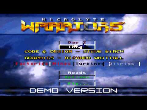 Microlyte Warriors v0.9 picture
