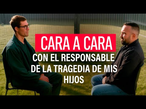 Father Confronts His Children's Killer | Maximum Security Prison