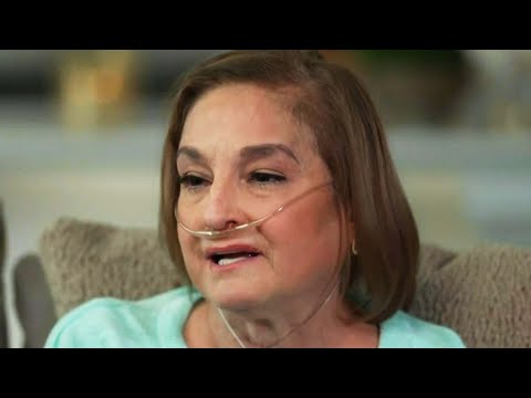 Mary Lou Retton Opens Up About Battle With Rare Pneumonia
