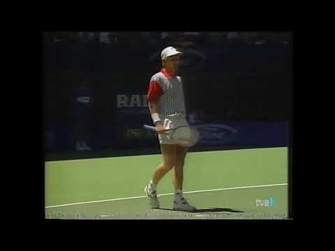 Jim Courier vs Stefan Edberg - Australian Open 1993 - Final Highlights