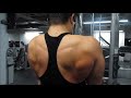 EPIC PULL WORKOUT | JUSTIN RECIO | 16 YEARS OLD