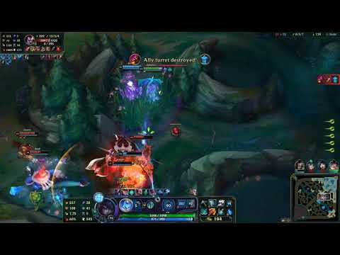 I can now officially say I'm used to this champ