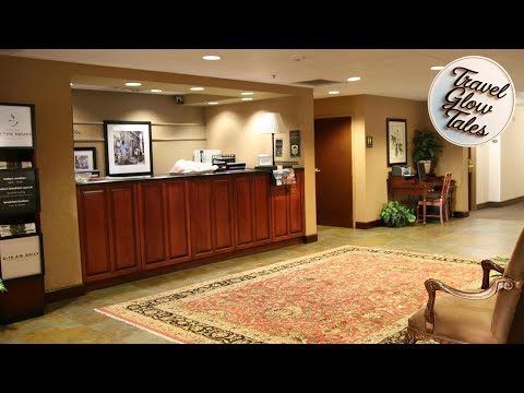 Hampton Inn Lafayette | Lafayette (LA), United States | Hotel Review 🛏️