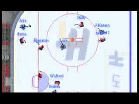 JYP 1000. juhlaottelu (30.6.2008)