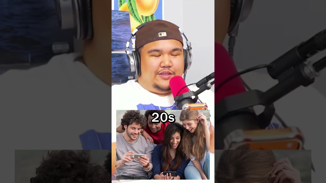 Blind Ranking Ages