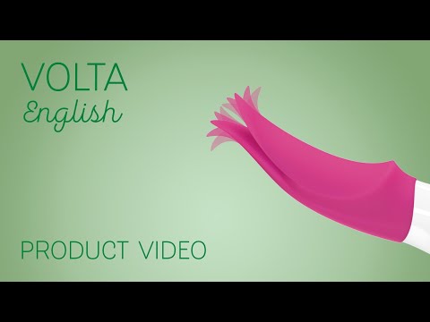 FUN FACTORY präsentiert VOLTA, einen neuen Vibrator für den ganz besonderen Nervenkitzel. Mit seinen auseinanderlaufenden Spitzen, die Klitoris und Labien ge-schmeidig und aufregend zugleich umtanzen, sorgt VOLTA für eine neuartige und intensive Stimulation.