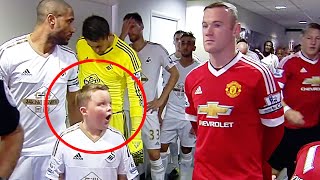 Funniest Moments In Football Tunnel, You Surely Missed 🤣