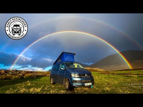 , title : 'Chasing rainbows and highland cows in the Scottish Highlands and Islands'