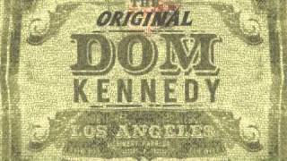 Dom Kennedy-The HOMIES