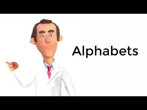 Alphabets #learnenglish