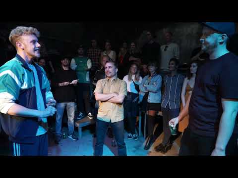 Brok vs. LiamLidt | RåtX Rap Battle
