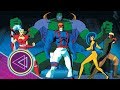 Episode 1 WildC A T S FULL EPISODE RETRO RERUN