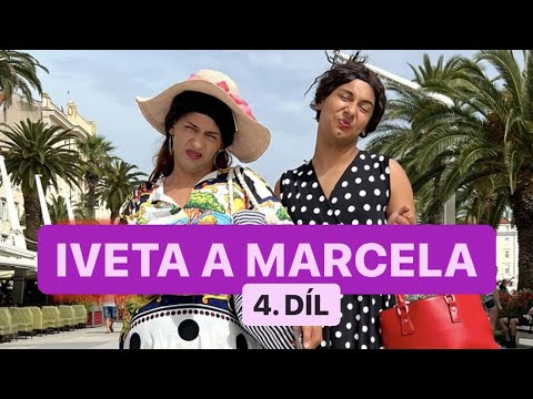 Život s IVETOU A MARCELOU - 4. díl - NEVĚRA! (reality show)