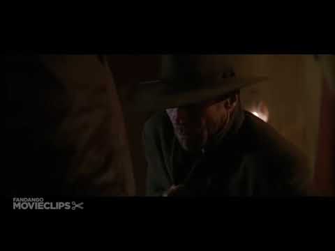 Unforgiven (4/10) Movie CLIP - Little bill Meets Willam Munny (1992) HD