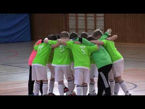 HSM 2017 TuRa 86 Essen U11 - FC Karnap 07/27  U11