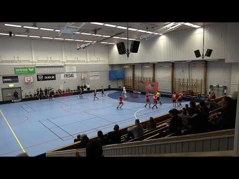 190208 Herrar Div1 VGR  Mölndals IBF - Herrestads AIF (8-7) Per3