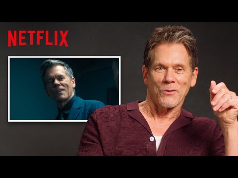 Kevin Bacon Breaks his Captain Grant Down