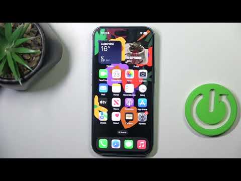 Как изменить системный язык на iPhone 16