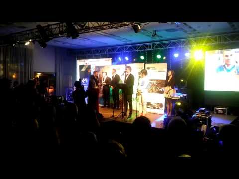 Mieszko Fortuński - Gala Sportu 2016