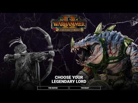 THE HUNTER and the BEAST DLC - CAMPAIGN START, LORD SKILLS and MAP POSITIONS OVERVIEW|SurrealBeliefs