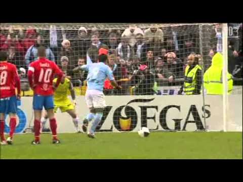 Så var HIF:s säsong 2010