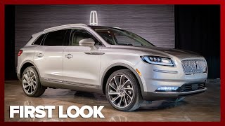 2021 Lincoln Nautilus - FIRST LOOK: Is Anything New?