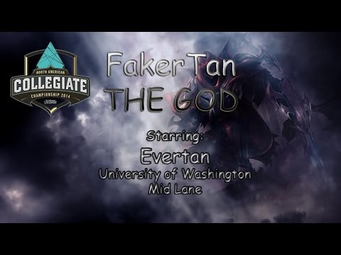 FakerTan THE GOD
