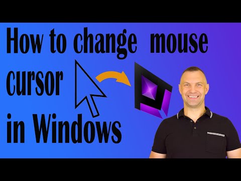 Change your windows mouse cursor shape with Deviantart… - Partner