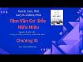 Chương 15: Tương Lai Ngành Tâm Vấn