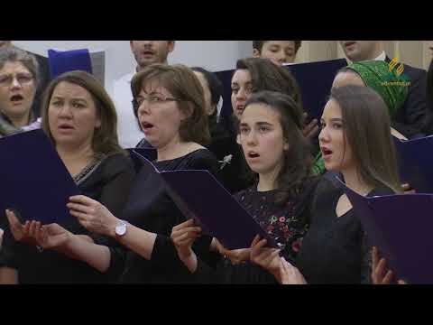 Corul AZS Viena - Ruga din ruga mea