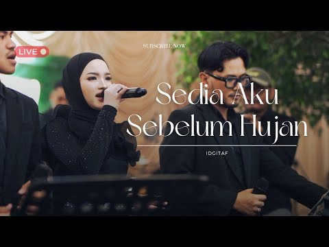 Sedia Aku Sebelum Hujan - IDGITAF Brass Section Live Cover | Good People Music