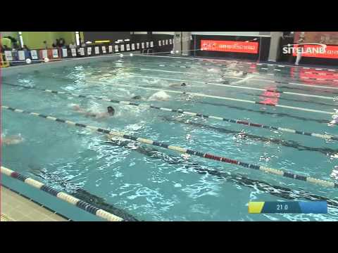 100 Farfalla Ragazzi Femminile (Serie 1) - 8 Trofeo SOGEIS Montichiari