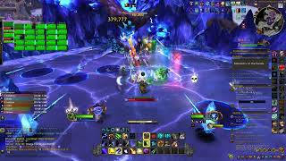 World of Warcraft – LFR Raid: Fractillus | Manaforge Omega | Balance Druid (No Commentary)