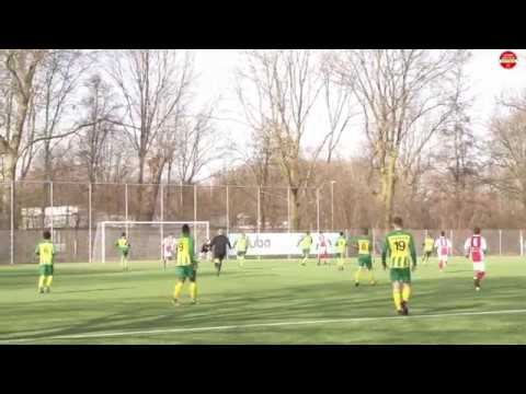 Wedstrijdbeelden RCL1- Voorschoten'97