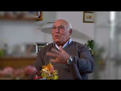 Migration nach Ulm seit 1945: Vincenzo La Blunda (in den 70er Jahren aus Sizilien gekommen)