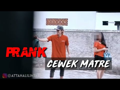 PRANK CEWEK MATRE