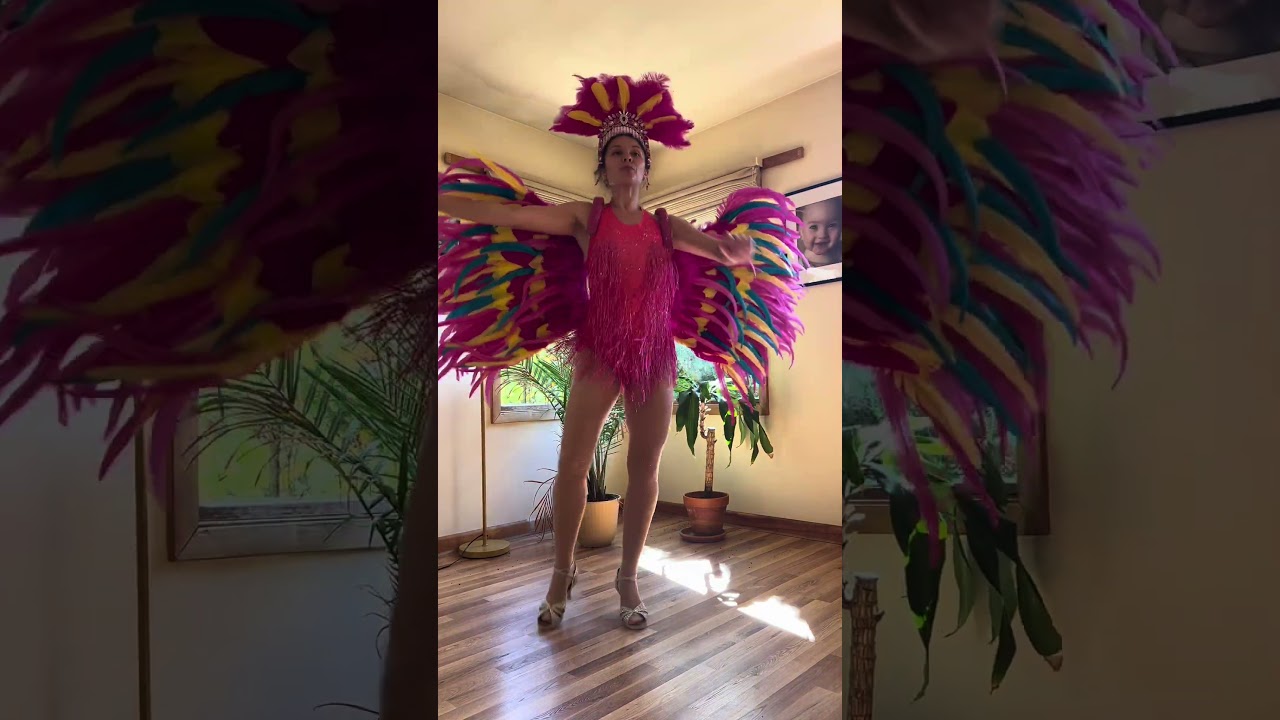 Promotional video thumbnail 4 for Nina Lehey Dance