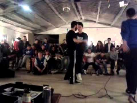 Maxi vs Toxiko - Final - Batalla completa