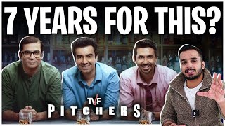 TVF Pitchers Season 2 Review