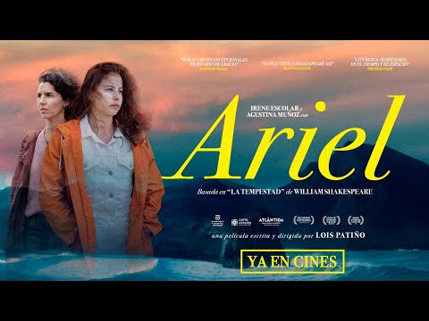 ARIEL | Tráiler español VOSE | 24 de diciembre en cines