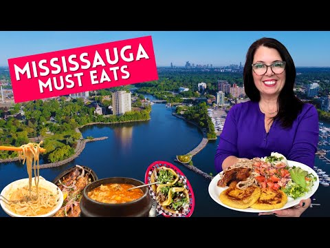 10 AUTHENTIC Mississauga Restaurants to Inspire Travel โ๏ธ Greater Toronto CANADA