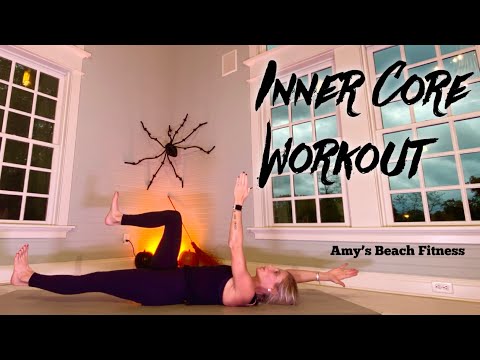 20 Min Inner Core Halloween Workout