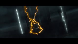 Daft Punk - Fall (Viktor Stay Spark Remix Music Video)(from the movie TRON: Legacy)